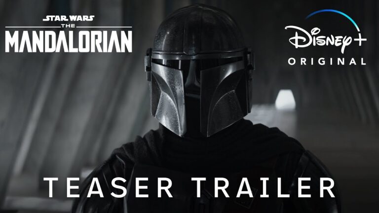 Star Wars: The Mandalorian Season 3 Trailer