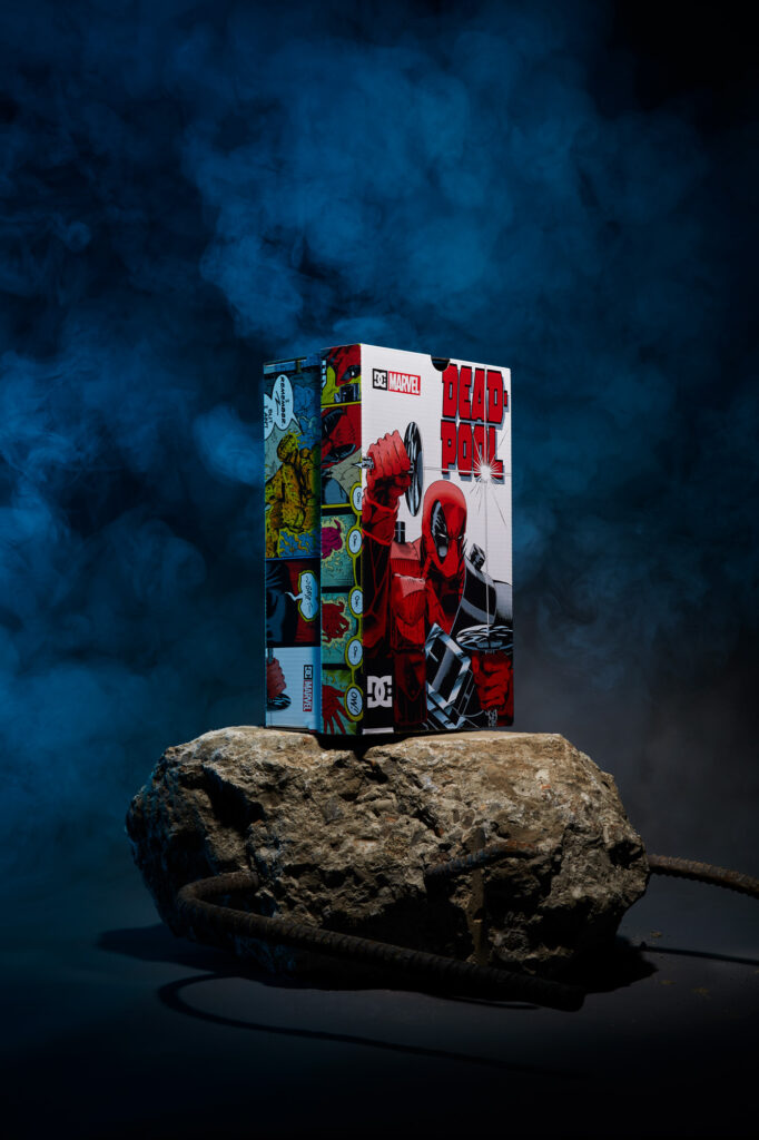 DC Shoes Marvel Deadpool, DC Shoes x Marvel Deadpool Collection