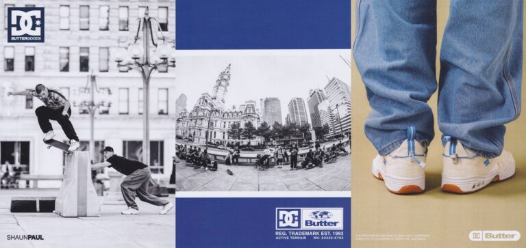 DC Shoes x Butter Goods Collection