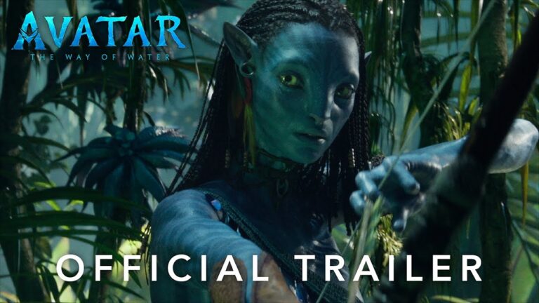 Avatar: The Way of Water Full Trailer Release