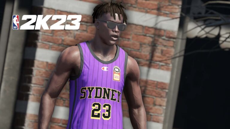 NBA® 2K and the NBL Team Up to Add Team Jerseys to NBA® 2K23