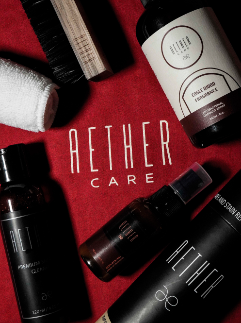 , My Story Presents: Aether Care