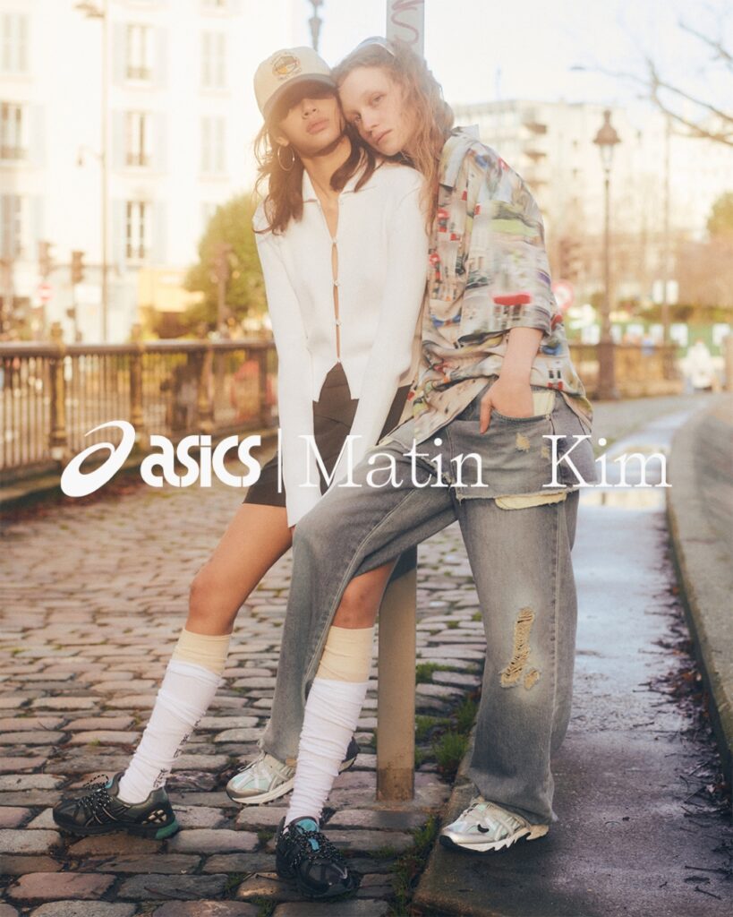 Matin Kim x ASICS GEL-SONOMA™ 15-50 - The Kickz Stand