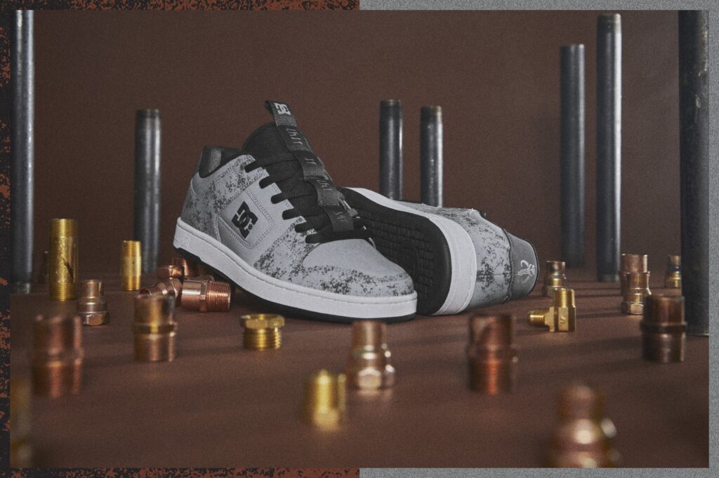 Star Wars DC Shoes, Star Wars™ x DC Shoes The Mandalorian™ Collection