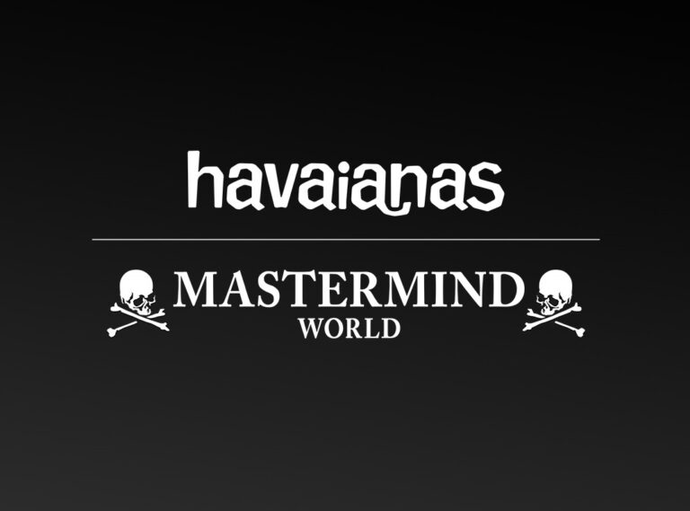 Mastermind World x Havaianas Slides
