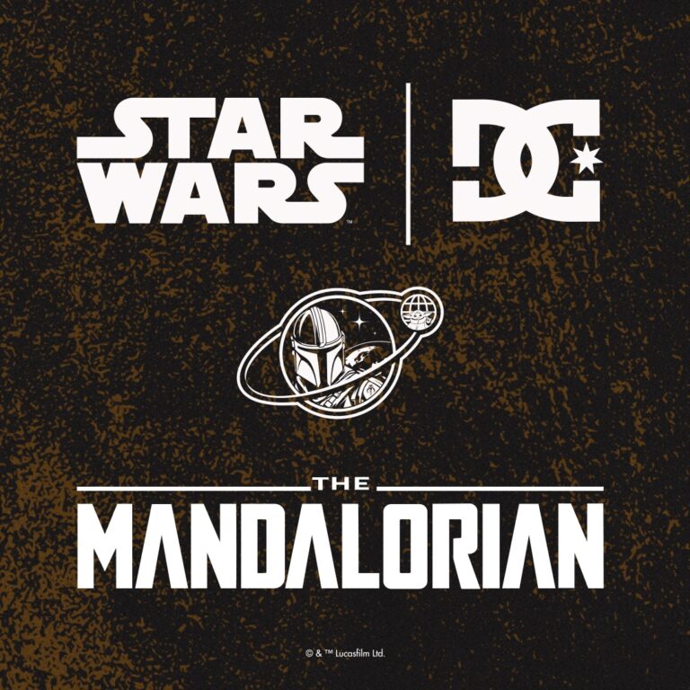 Star Wars™ x DC Shoes The Mandalorian™ Collection
