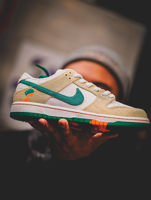 The Kickz Stand’s Hit List #56 Nike SB Dunk Low x Jarritos Fast Times Launch Party