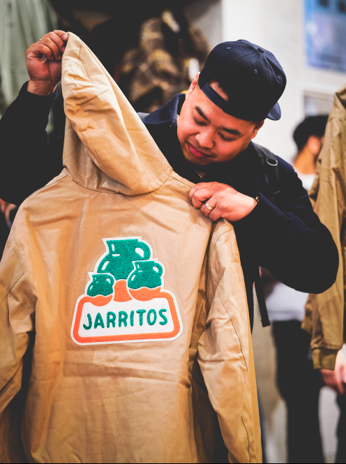 Nike SB Jarritos Launch, Nike SB Dunk Low x Jarritos Fast Times Melbourne Launch Party