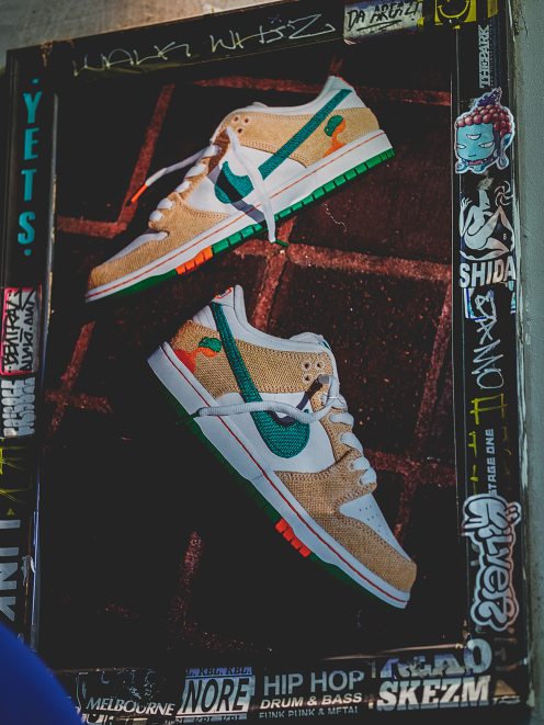 Nike SB Jarritos Launch, Nike SB Dunk Low x Jarritos Fast Times Melbourne Launch Party