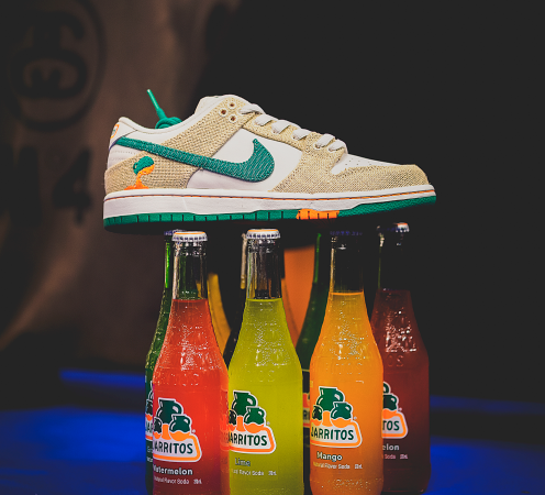 Nike SB Dunk Low x Jarritos Fast Times Melbourne Launch Party