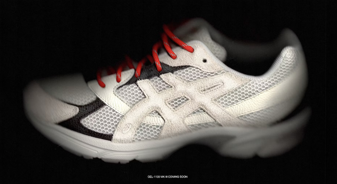 ASICS and HAL STUDIOS complete their trilogy collaboration with