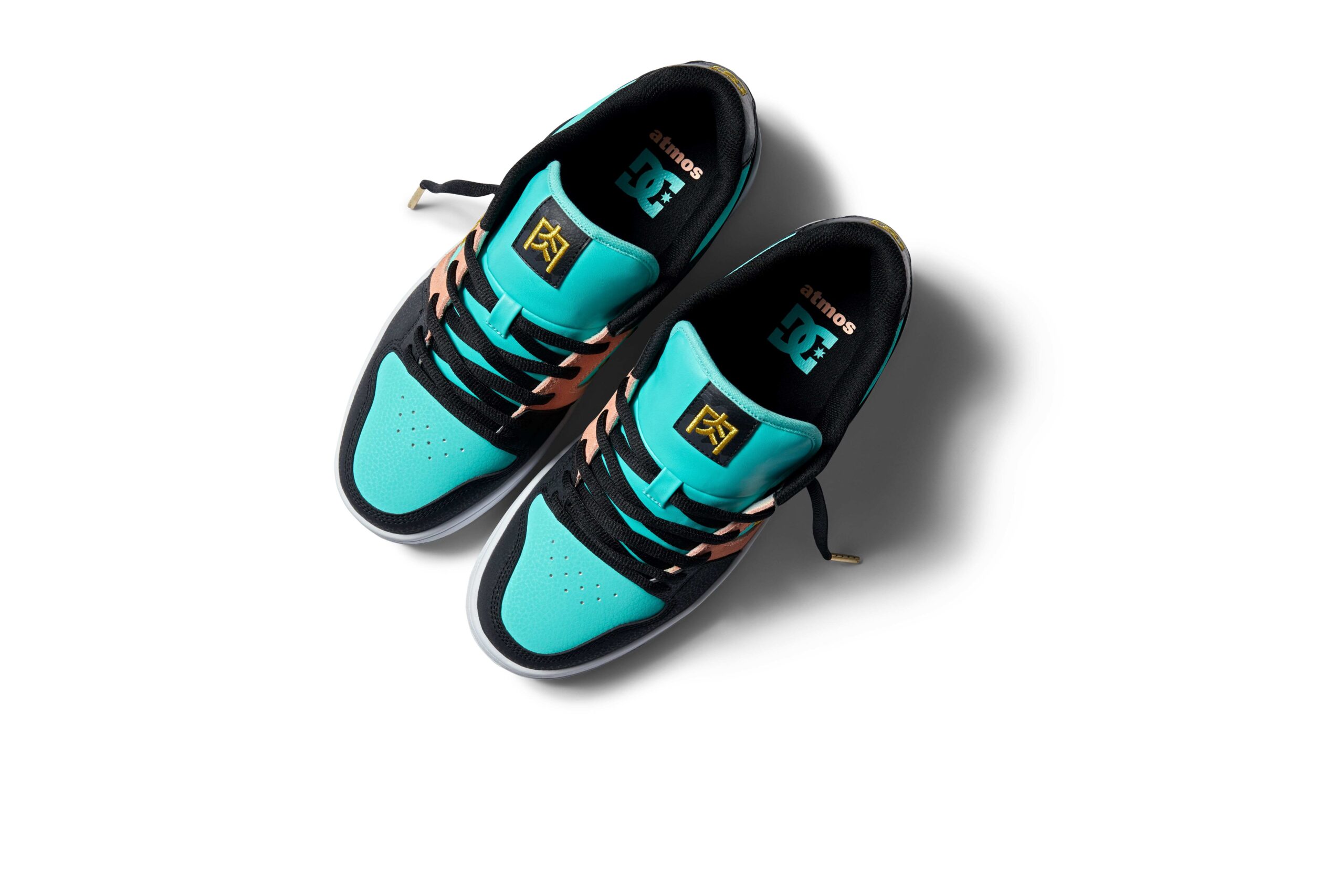 DC Shoes atmos Kinnikuman, DC Shoes x atmos x Kinnikuman Collection