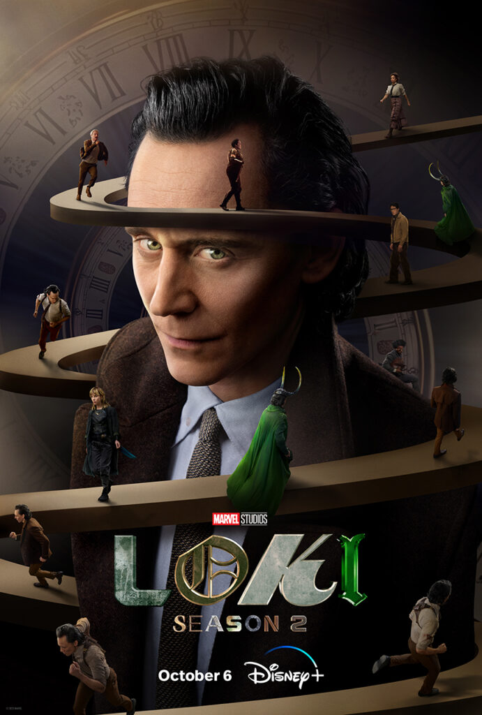 Loki Season 2 Disney+, Loki Season 2 Trailer