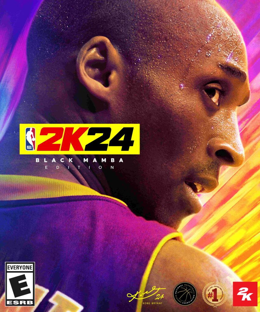 NBA 2K24 Kobe Bryant, NBA 2K24: Kobe Bryant Edition