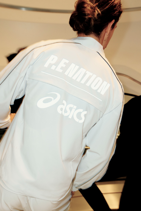 ASICS and P.E Nation, ASICS and P.E Nation Capsule Collection