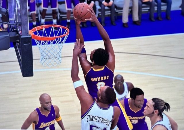 NBA 2K24 Game Review, NBA 2K24: Kobe Bryant Edition Game Review