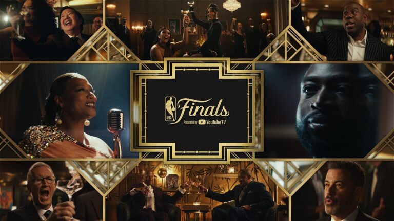 2024 NBA Finals ‘The Toast’