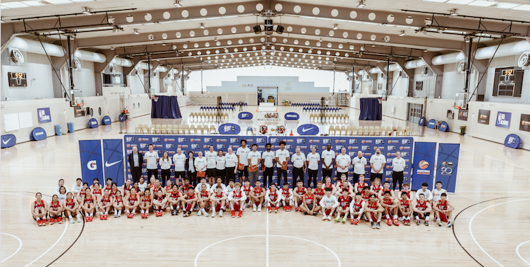 14th Edition of Basketball Without Borders in Perth, 14th Edition of Basketball Without Borders in Perth