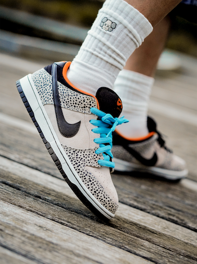 Dunk low pro sb safari best sale