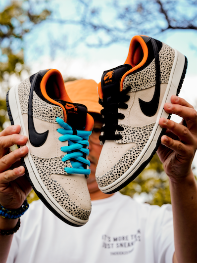 Nike sb safari online