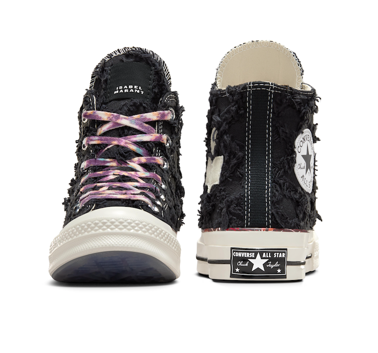 Converse x Isabel Marant, Converse x Isabel Marant