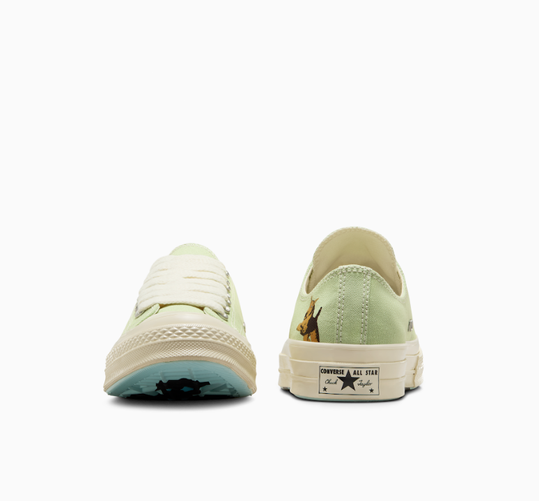 Converse and Tyler The Creator New Team Up, Converse and Tyler The Creator New Team Up