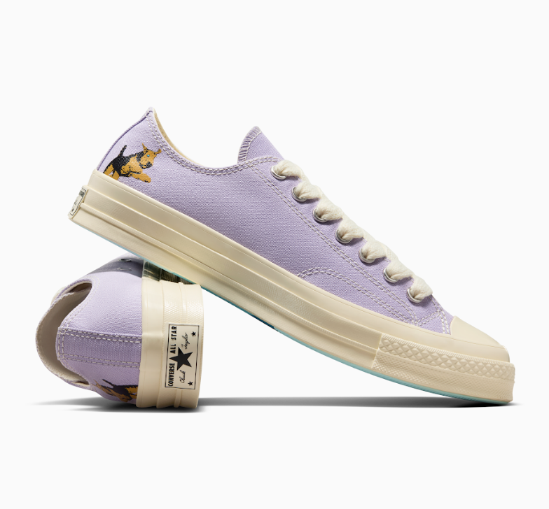 Converse and Tyler The Creator New Team Up, Converse and Tyler The Creator New Team Up