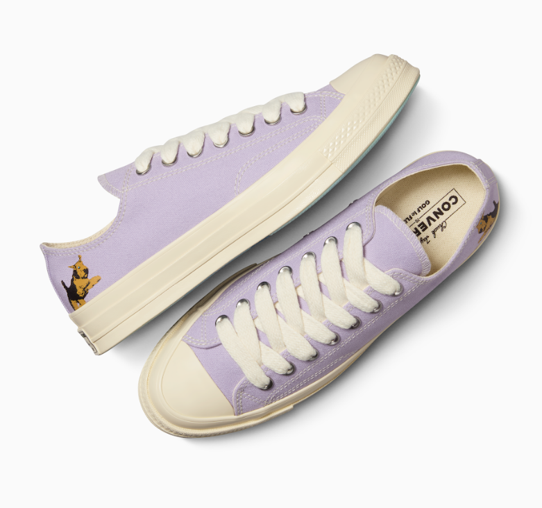 Converse and Tyler The Creator New Team Up, Converse and Tyler The Creator New Team Up