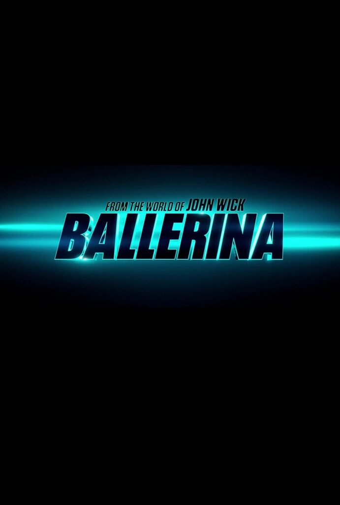 John Wick Ballerina Trailer, John Wick: Ballerina Official Trailer