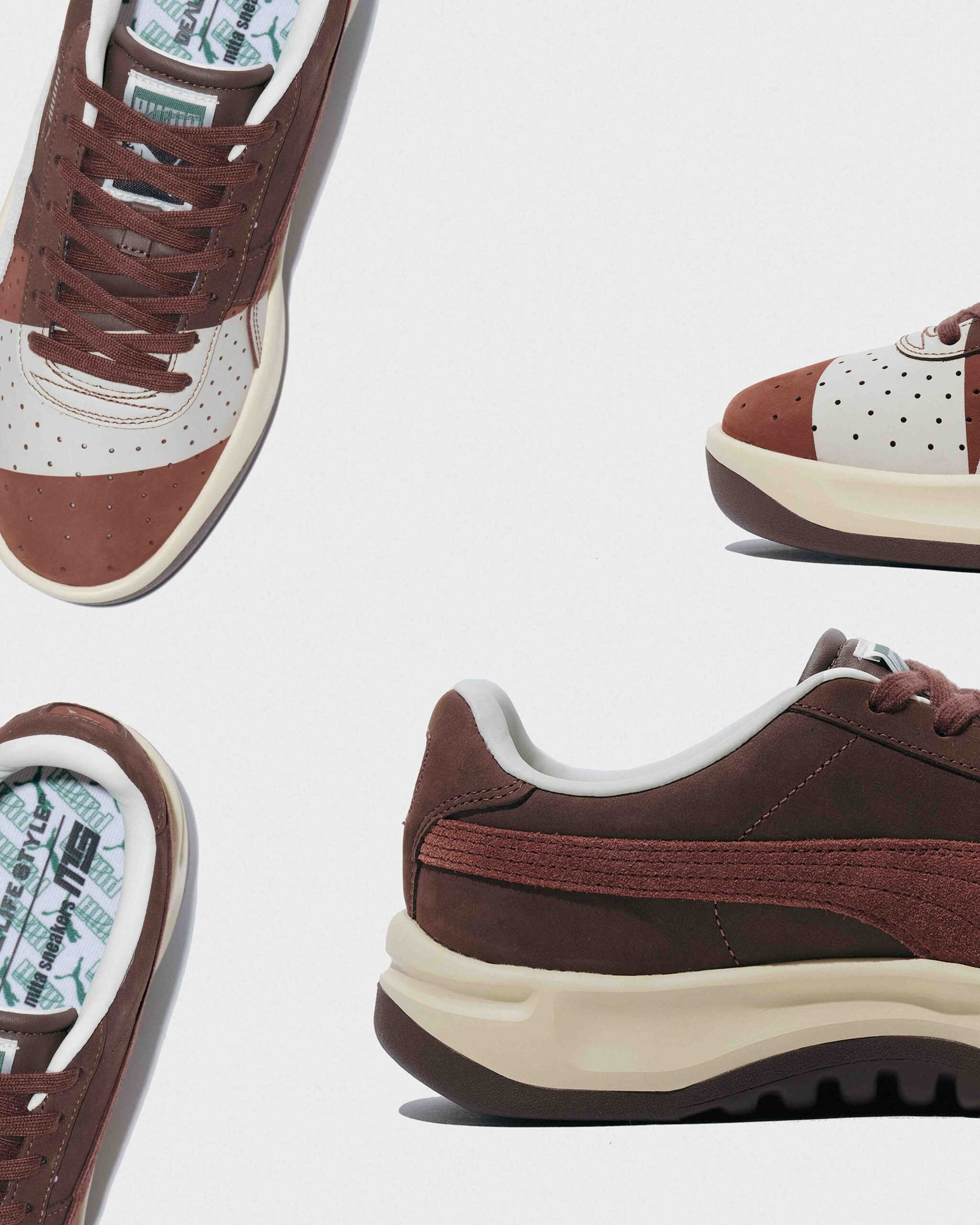 mita sneakers x DEAL, mita sneakers x DEAL x PUMA GV Special ‘On The Line’