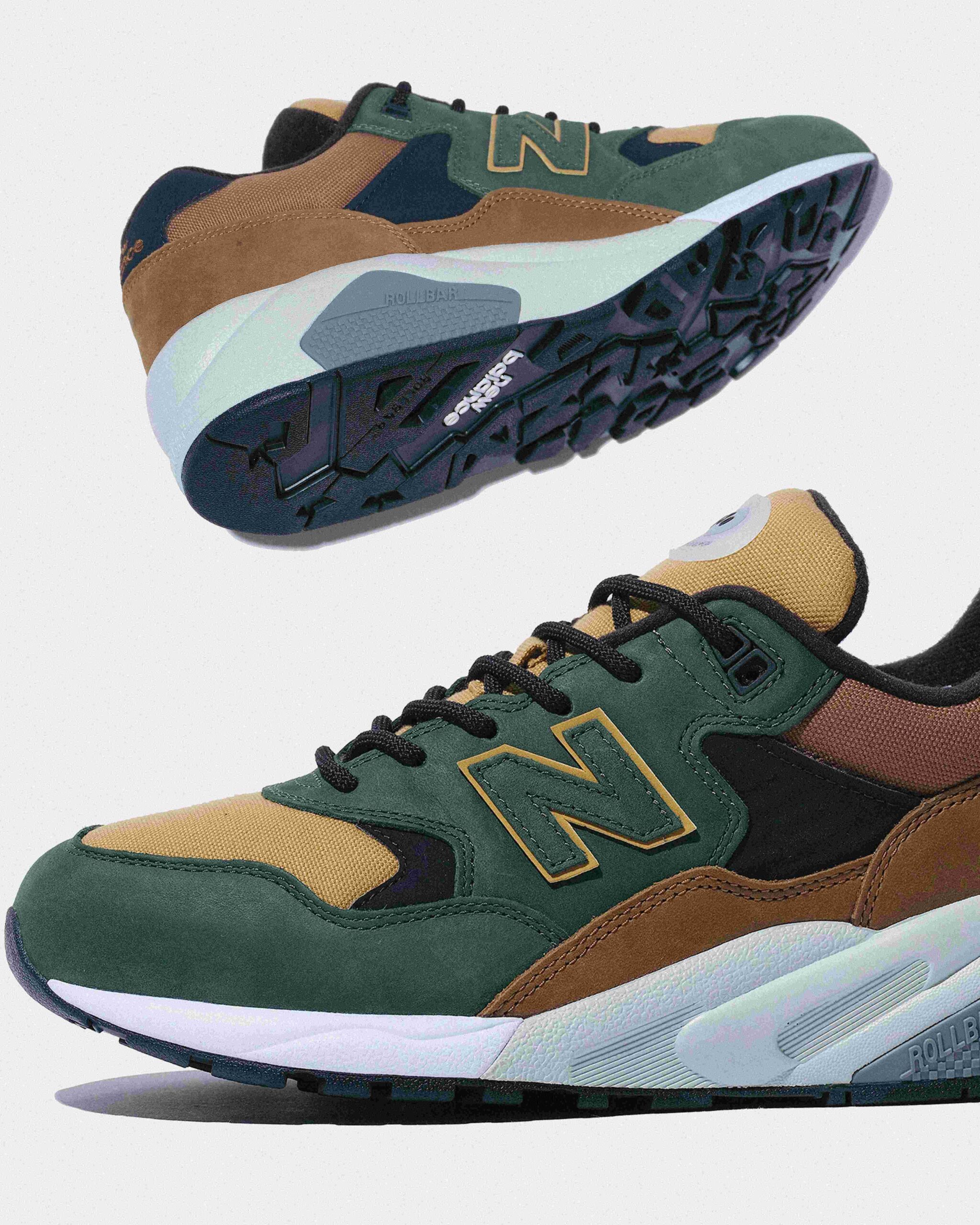 mita sneakers x New Balance, mita sneakers x New Balance MT580 “OG COMBO”