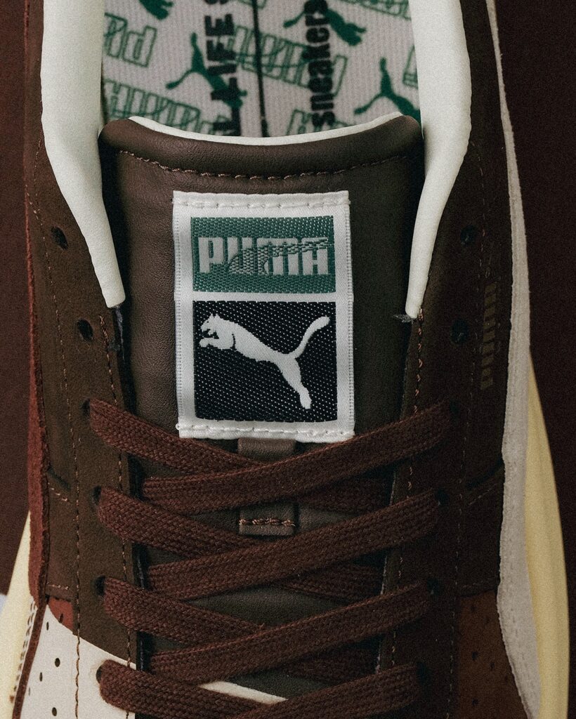 mita sneakers x DEAL, mita sneakers x DEAL x PUMA GV Special ‘On The Line’