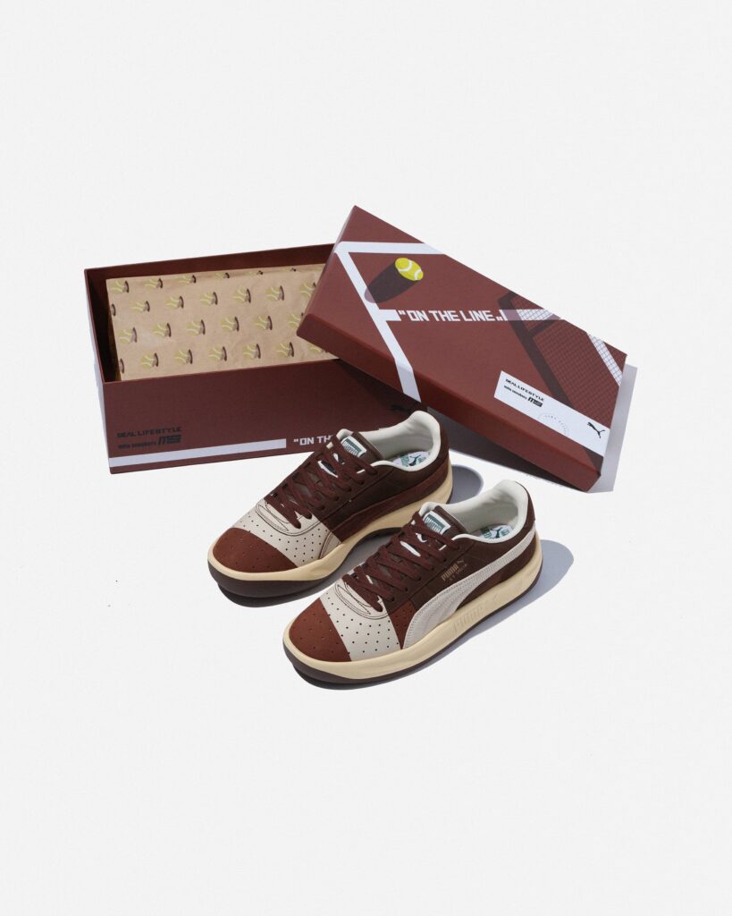 mita sneakers x DEAL, mita sneakers x DEAL x PUMA GV Special ‘On The Line’