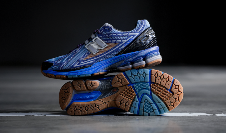 Action Bronson x New Balance 1906R ‘Medusa Azul’