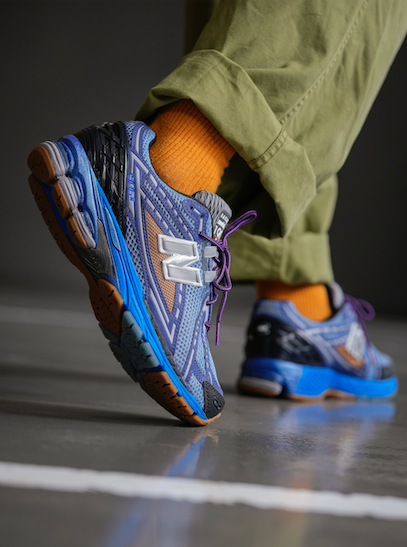 Action Bronson x New Balance 1906R 'Medusa Azul', Action Bronson x New Balance 1906R ‘Medusa Azul’