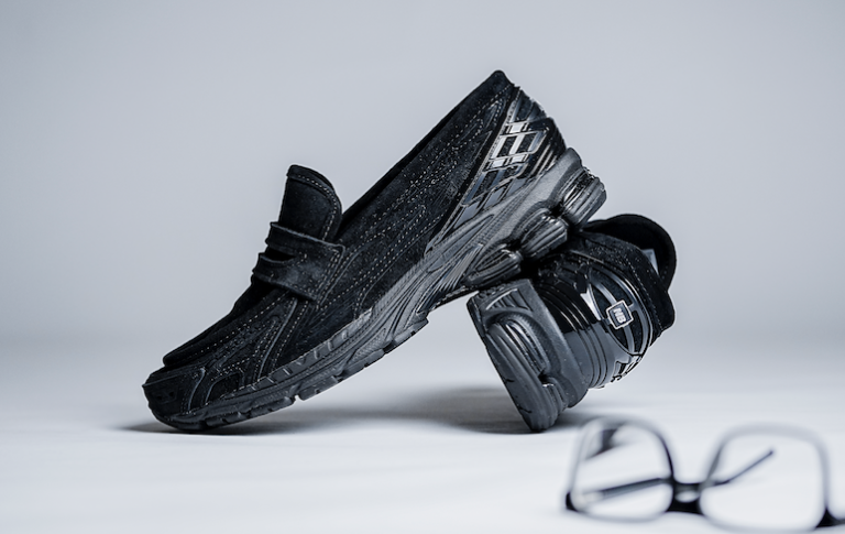 New Balance 1906L ‘Black Suede’