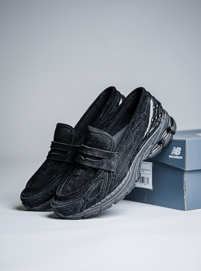 New Balance 1906L 'Black Suede', New Balance 1906L ‘Black Suede’