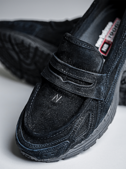 New Balance 1906L 'Black Suede', New Balance 1906L ‘Black Suede’