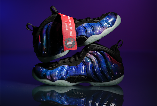 2025 Nike Air Foamposite One ‘Galaxy’