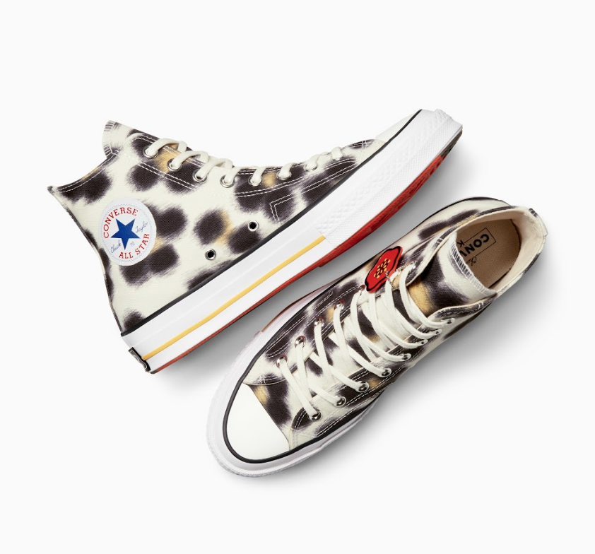 KENZO x CHUCK 70, KENZO x CHUCK 70