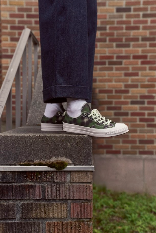 KENZO x CHUCK 70, KENZO x CHUCK 70