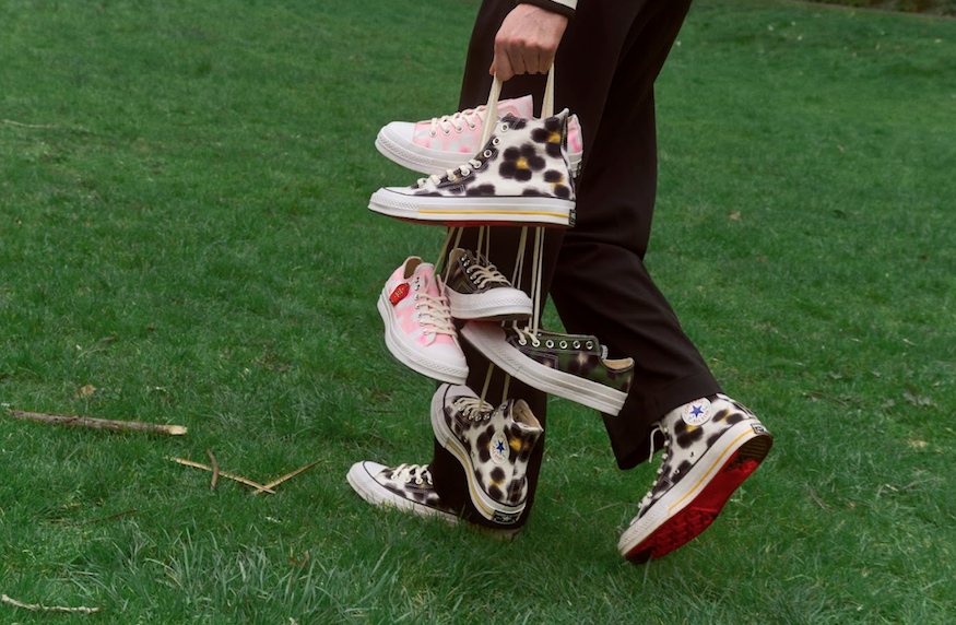 KENZO x CHUCK 70, KENZO x CHUCK 70