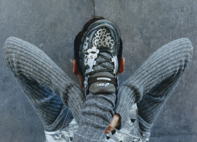 Cecilie Bahnsen x ASICS GEL-KAYANO 20