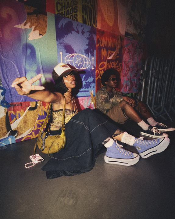 Converse Chuck Taylor All Star Lift Double Stack Hi, Converse Chuck Taylor All Star Lift Double Stack Hi