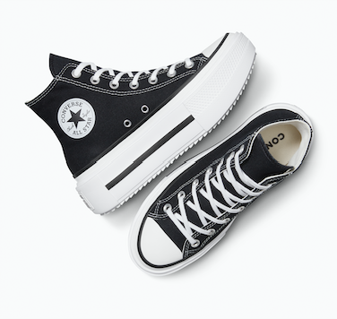 Converse Chuck Taylor All Star Lift Double Stack Hi, Converse Chuck Taylor All Star Lift Double Stack Hi