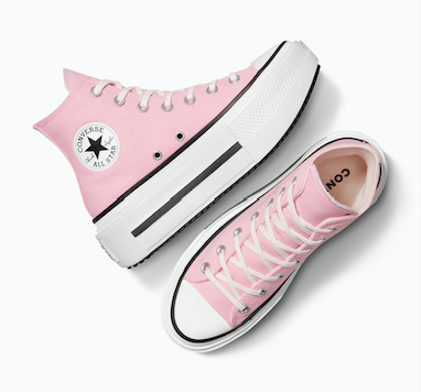 Converse Chuck Taylor All Star Lift Double Stack Hi, Converse Chuck Taylor All Star Lift Double Stack Hi