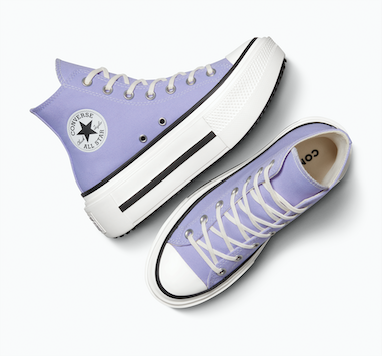 Converse Chuck Taylor All Star Lift Double Stack Hi, Converse Chuck Taylor All Star Lift Double Stack Hi