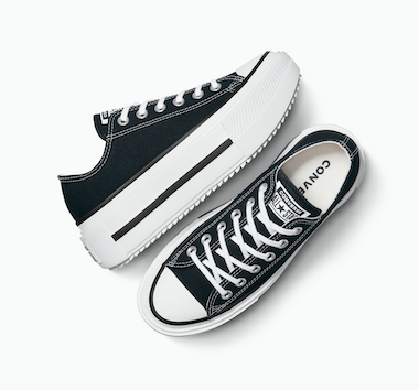 Converse Chuck Taylor All Star Lift Double Stack Hi, Converse Chuck Taylor All Star Lift Double Stack Hi
