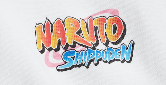 Naruto Shippuden x Converse Collection