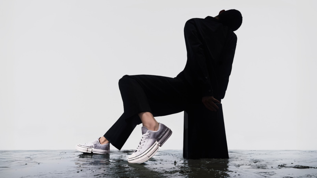 FENG CHEN WANG CONVERSE, Feng Chen Wang x Converse Chuck 70